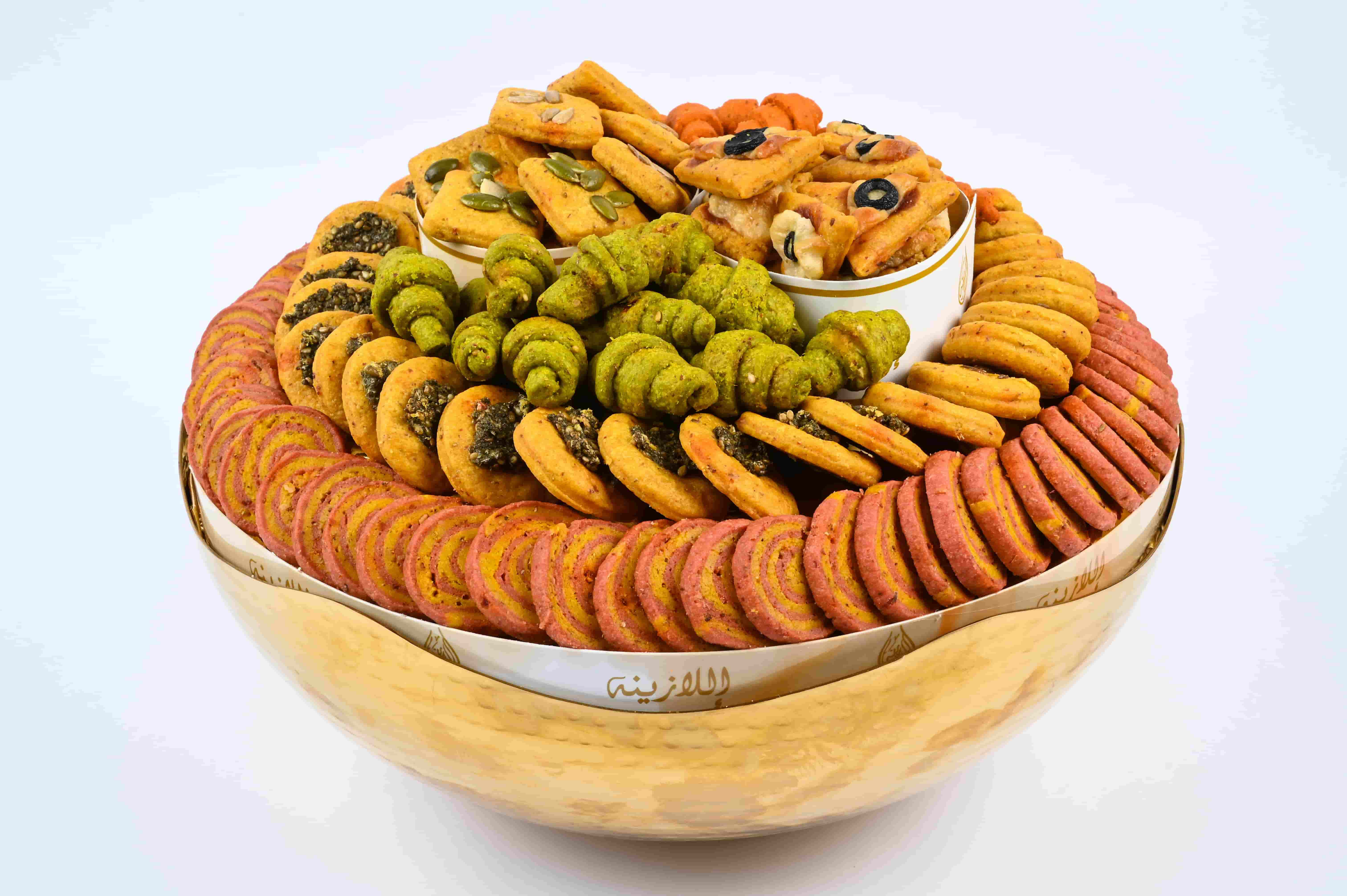 حلويات